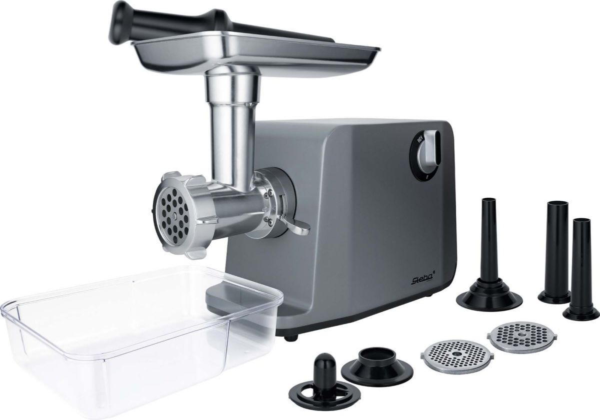 Fleischwolf MG 3000 PRO eds/grau