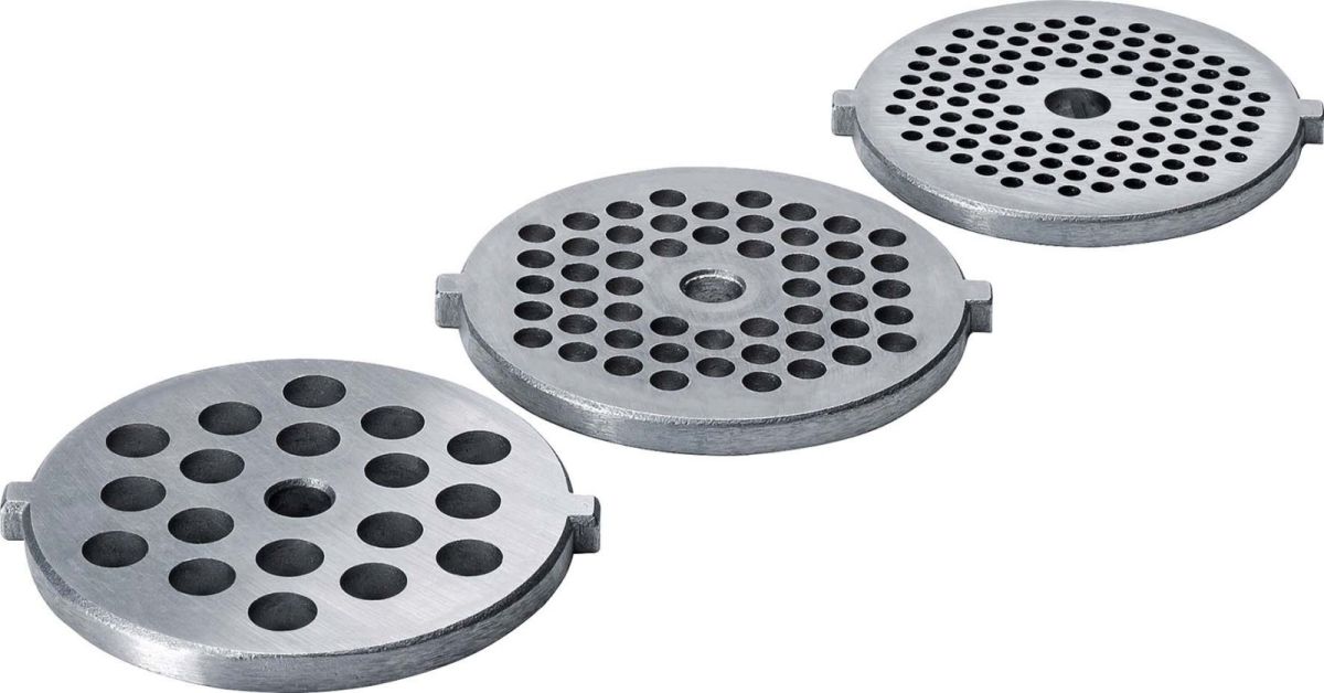 Fleischwolf MG 3000 PRO eds/grau