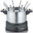 Fondue FO 2470 sw/eds-geb