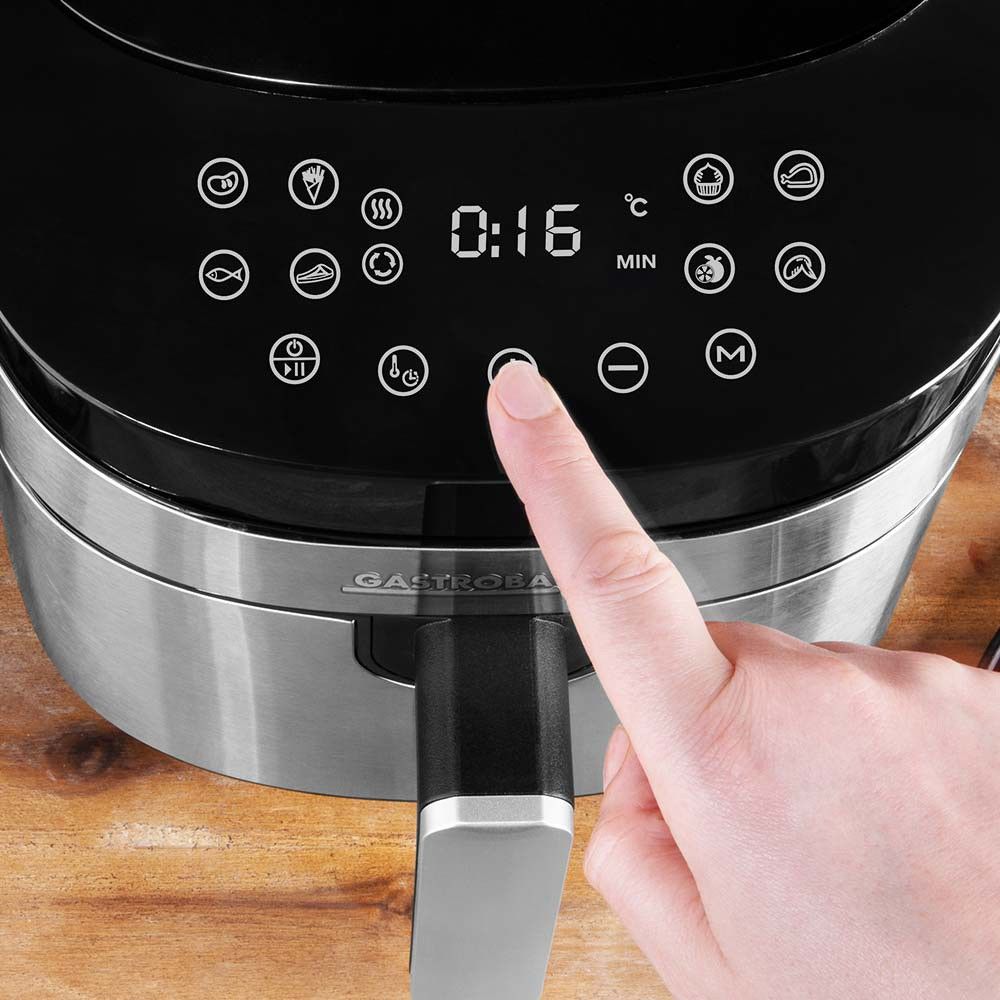 Heißluft-Fritteuse 42582