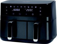 Doppel-Heißluft-Fritteuse PC-FR 1295 H six