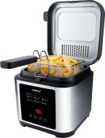 Fritteuse DF 150 eds/sw