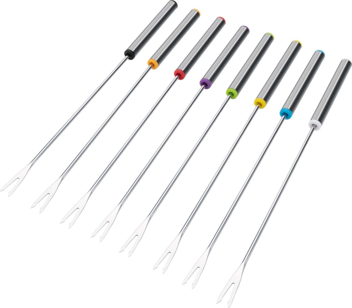 Fritteuse/Fondue-Set DF 150F eds/sw