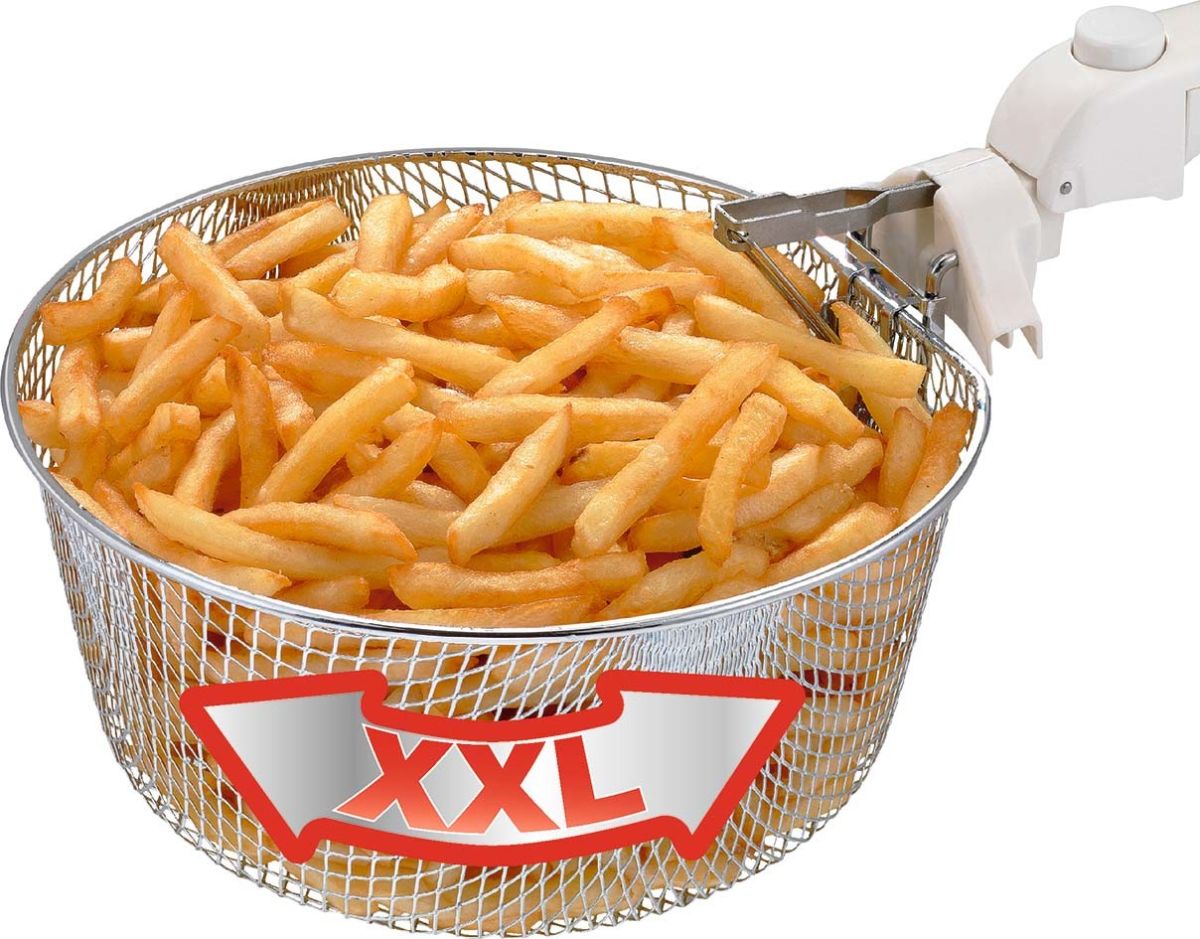 Fritteuse FR4800 ws