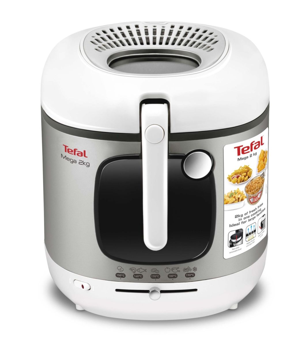 Fritteuse FR4800 ws