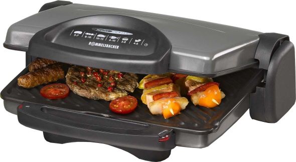 Kontakt-Grill KG 1800