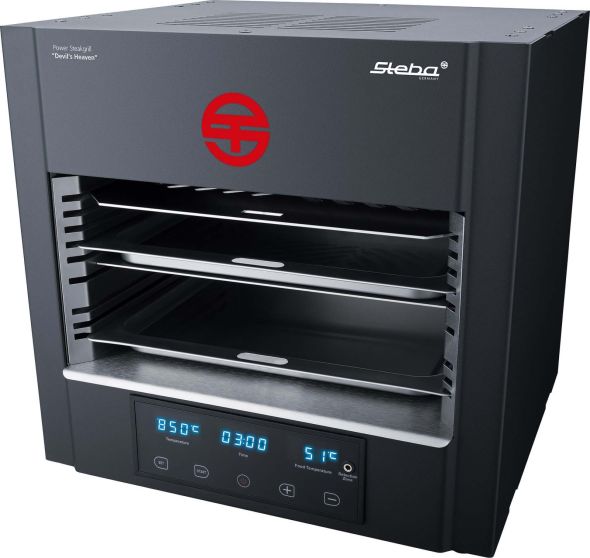 Power Steakgrill PS E2600 XL sw