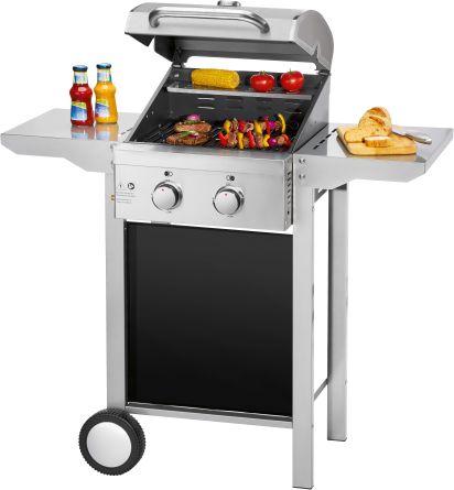 Gasgrill