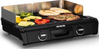 Tischgrill TG800N sw