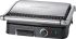Kontakt-Grill KG2242CB sw-inox