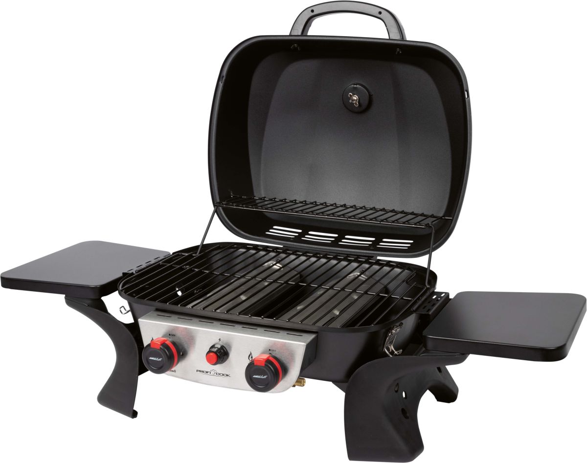 Gasstandgrill PC-GG 1261 sw
