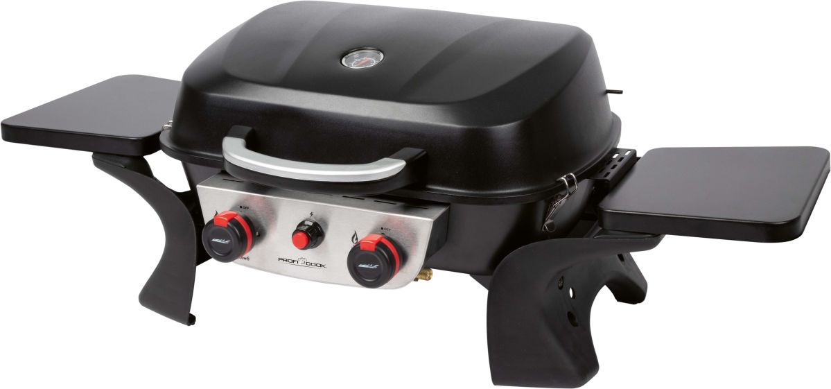 Gasstandgrill PC-GG 1261 sw