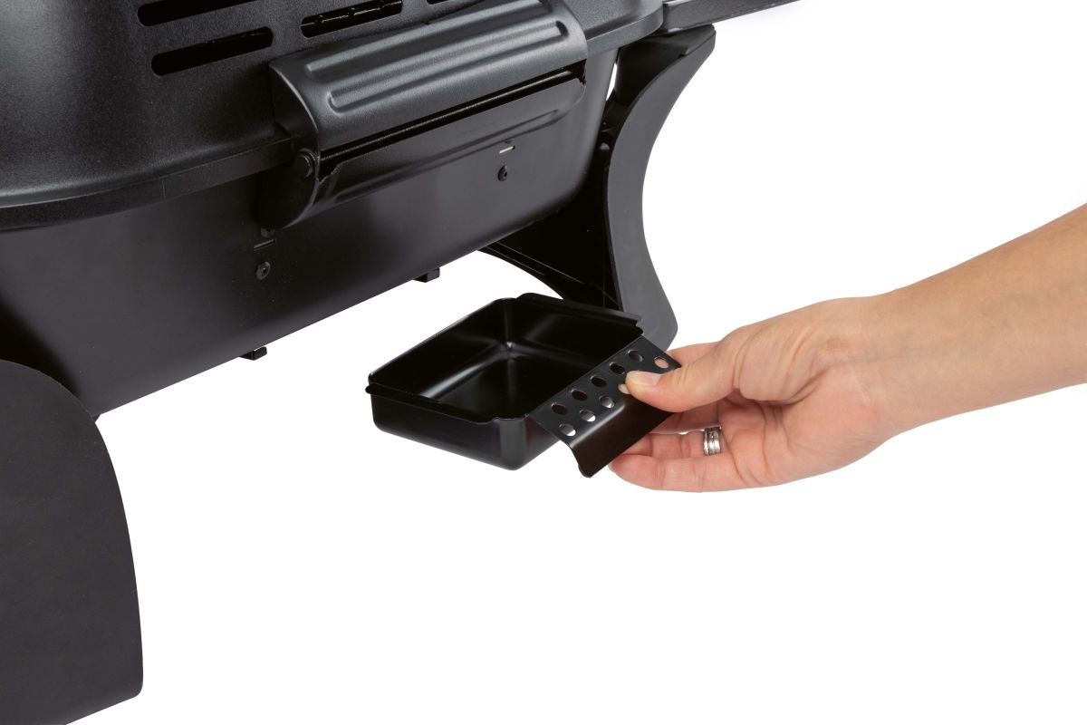 Gasstandgrill PC-GG 1261 sw