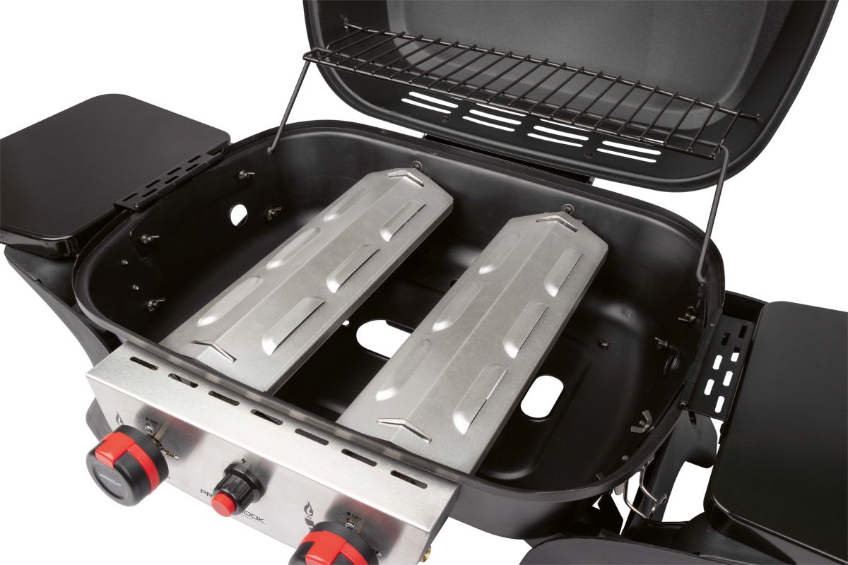 Gasstandgrill PC-GG 1261 sw