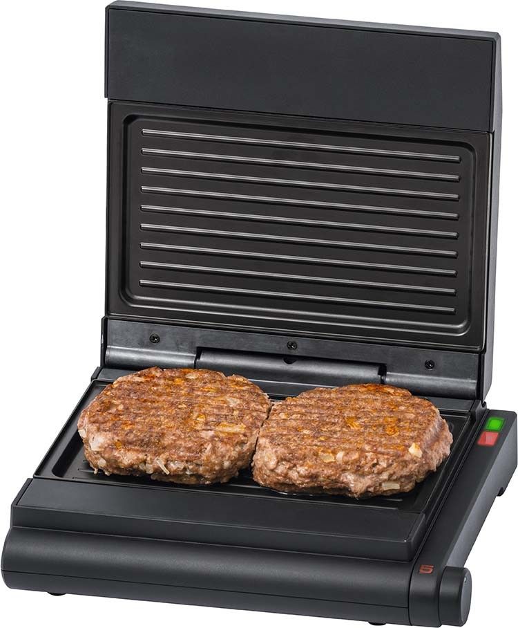 Multi-Snack-Maker SG 55 sw/eds