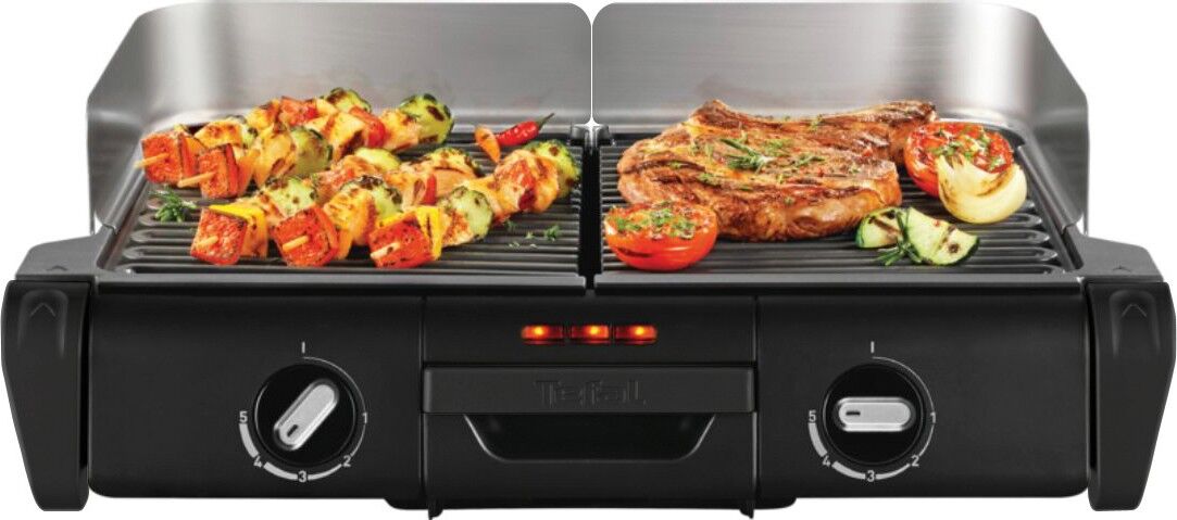 Tischgrill TG800N sw