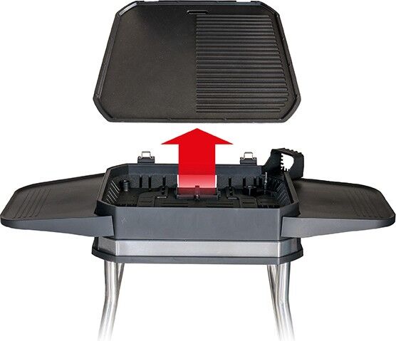 Barbecue-Grill 58585
