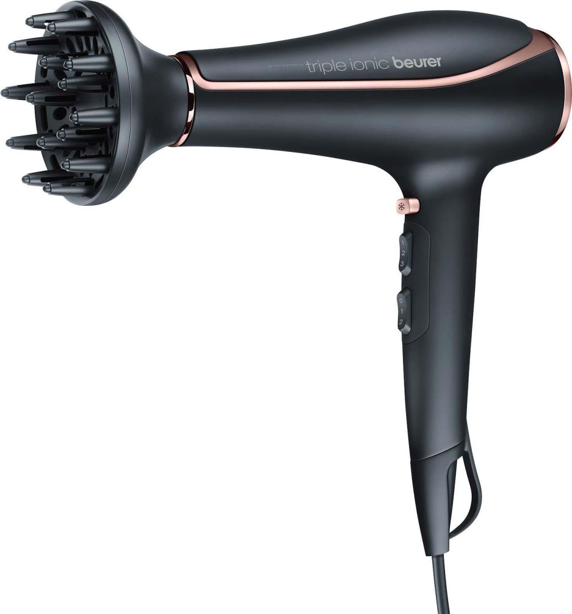 Haartrockner HC 80 AC