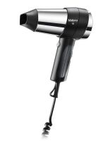 Haartrockner 542.14 black