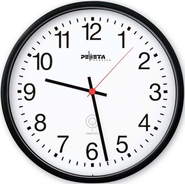 Funkuhr 51.130.312
