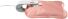 Elektrische Wärmflasche 86014 rosa