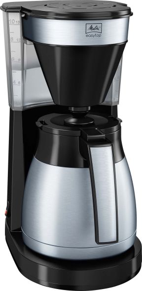 Kaffeeautomat 1023-10 sw/eds