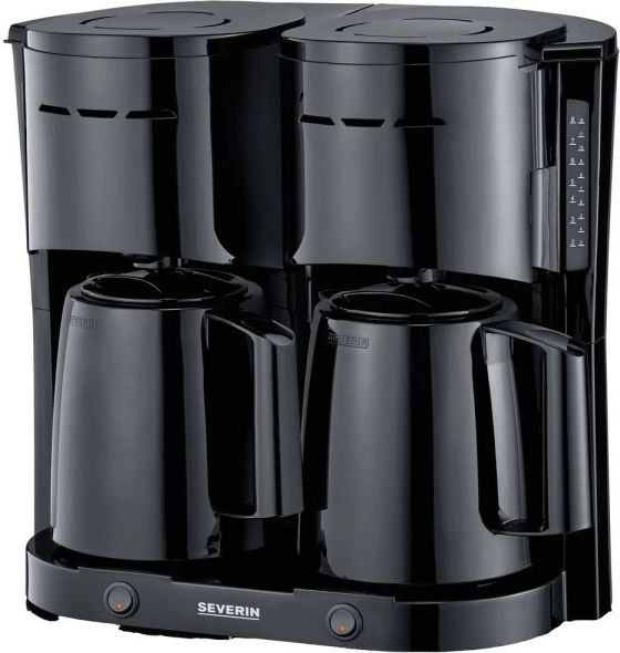 Duo-Thermo-Kaffeeautomat KA 9315 sw