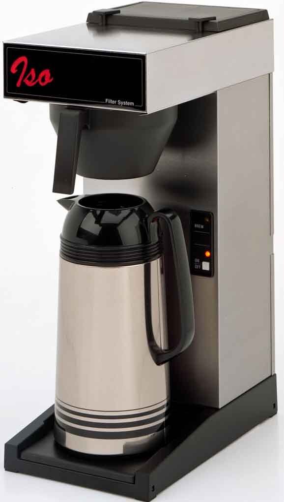 Kaffeeautomat Iso