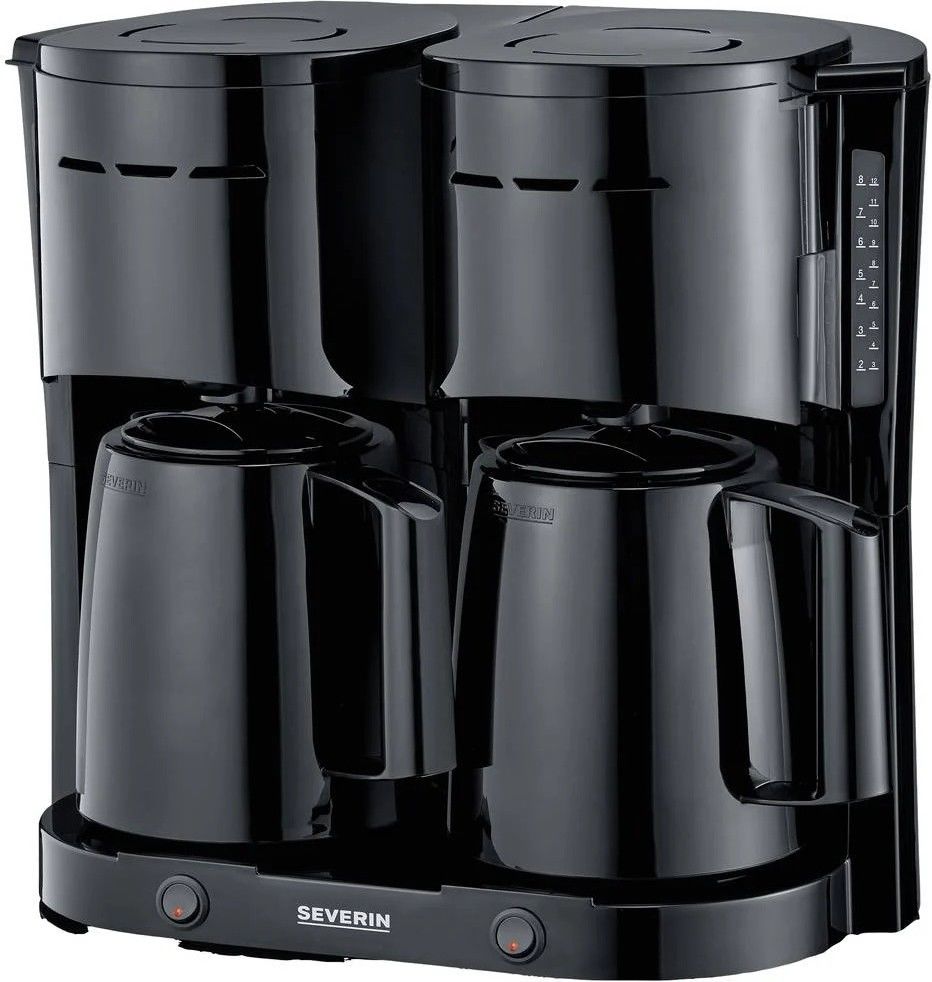Duo-Thermo-Kaffeeautomat KA 9315 sw