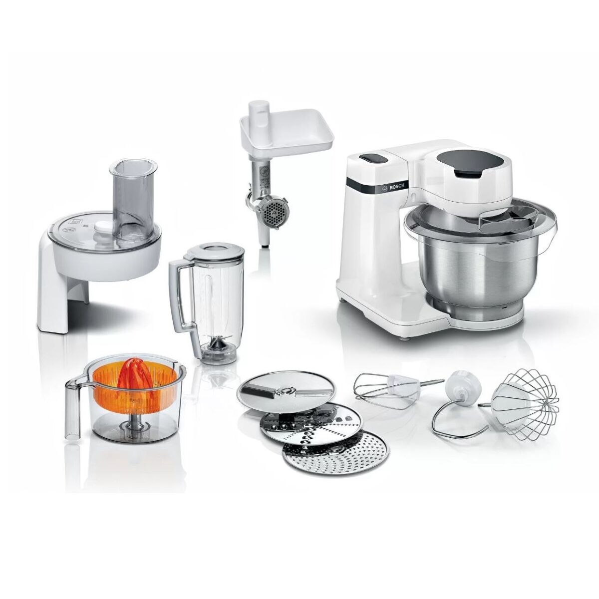Küchenmaschine MUMS2EW40 ws