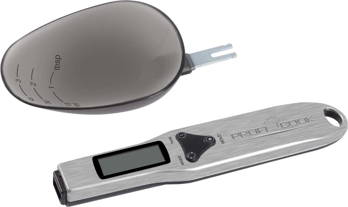 Löffelwaage PC-LW 1214 inox