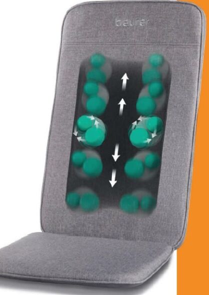 Shiatsu-Sitzauflage MG 202