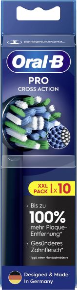 Oral-B Aufsteckbürste EB Pro CrossAsw 10er