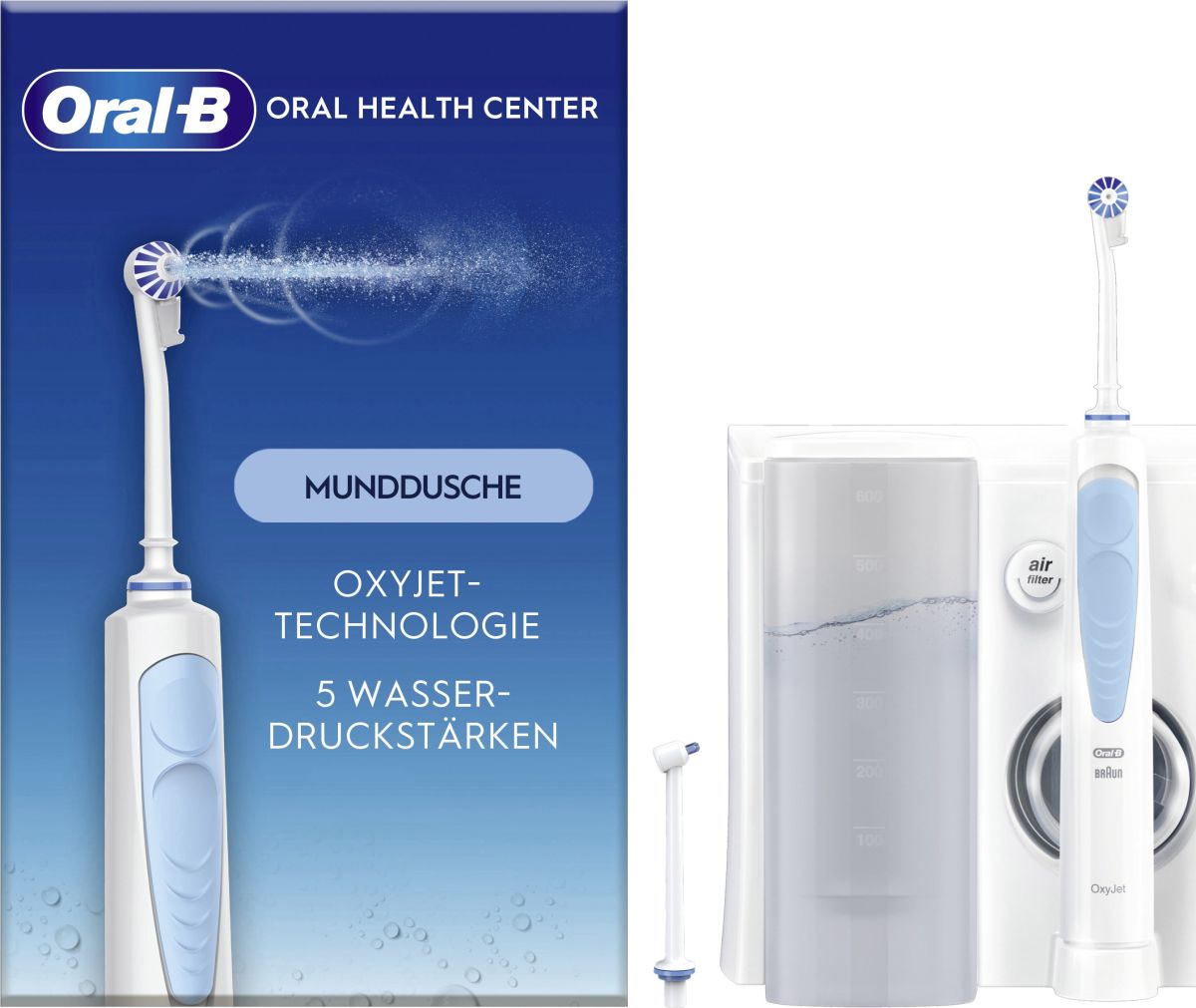 Munddusche OxyJet JAS23