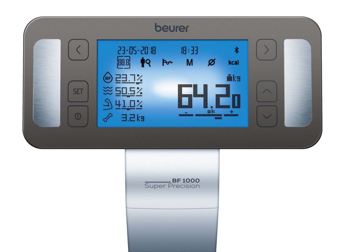 Diagnosewaage BF 1000 SuperPrecisi