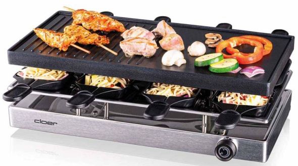 Raclette-Grill 6458