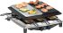 Gourmet-Raclette RC 4 plus deluxe chr
