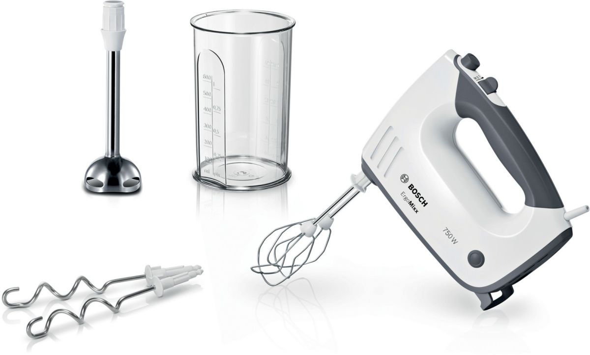 Handmixer MFQ37470 ws/gr