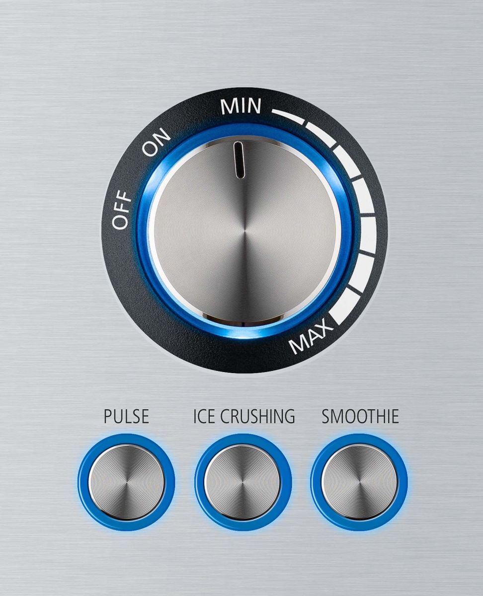 Standmixer MX 4 plus eds/sw