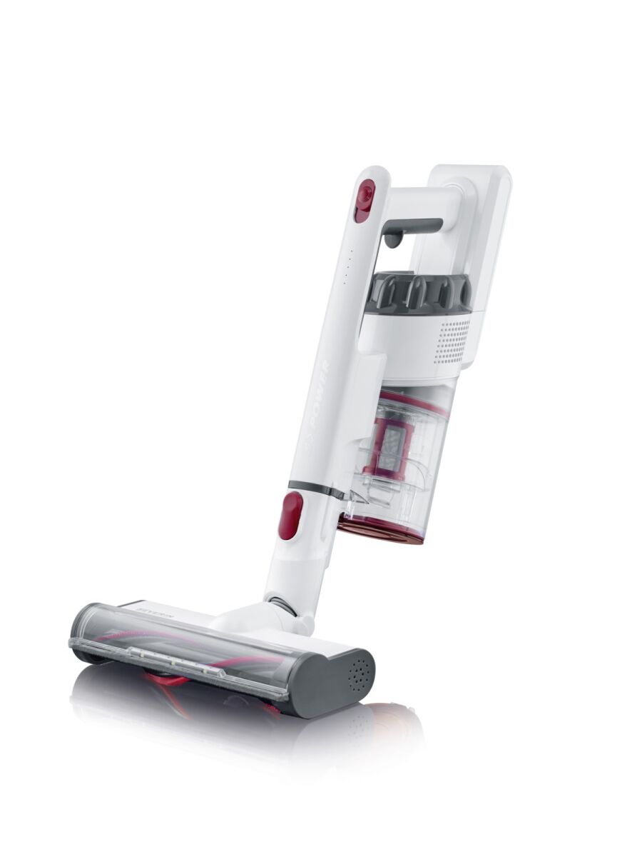 Akku-Stiel-Staubsauger HV 7152 ws/rt