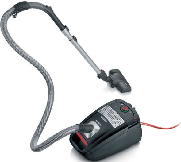 Bodenstaubsauger BC 7964 sw-rt
