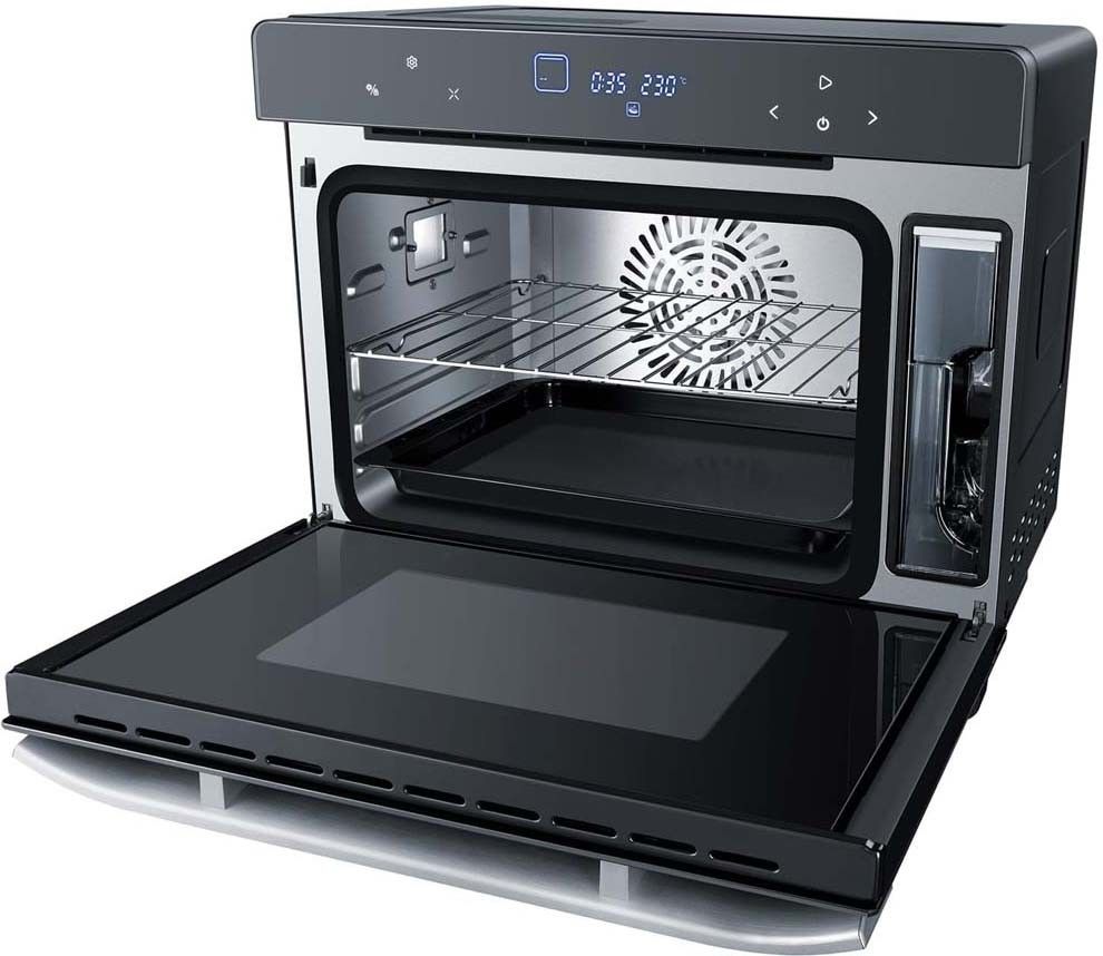 Dampfbackofen DG 30 sw