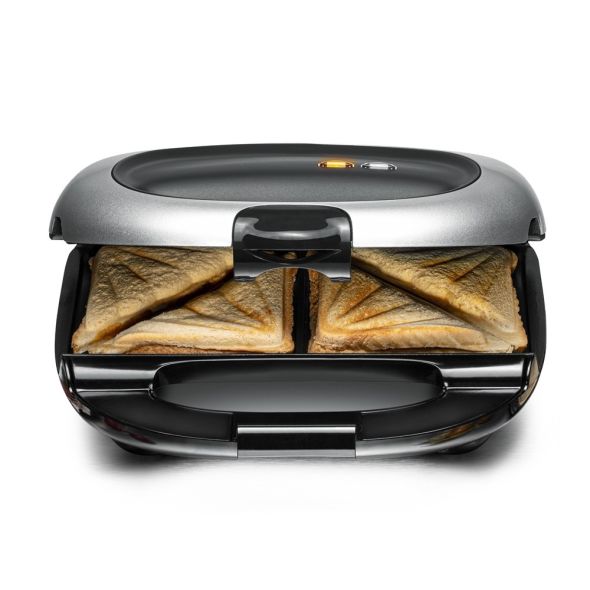 Sandwich Maker ST 1000 sw/si