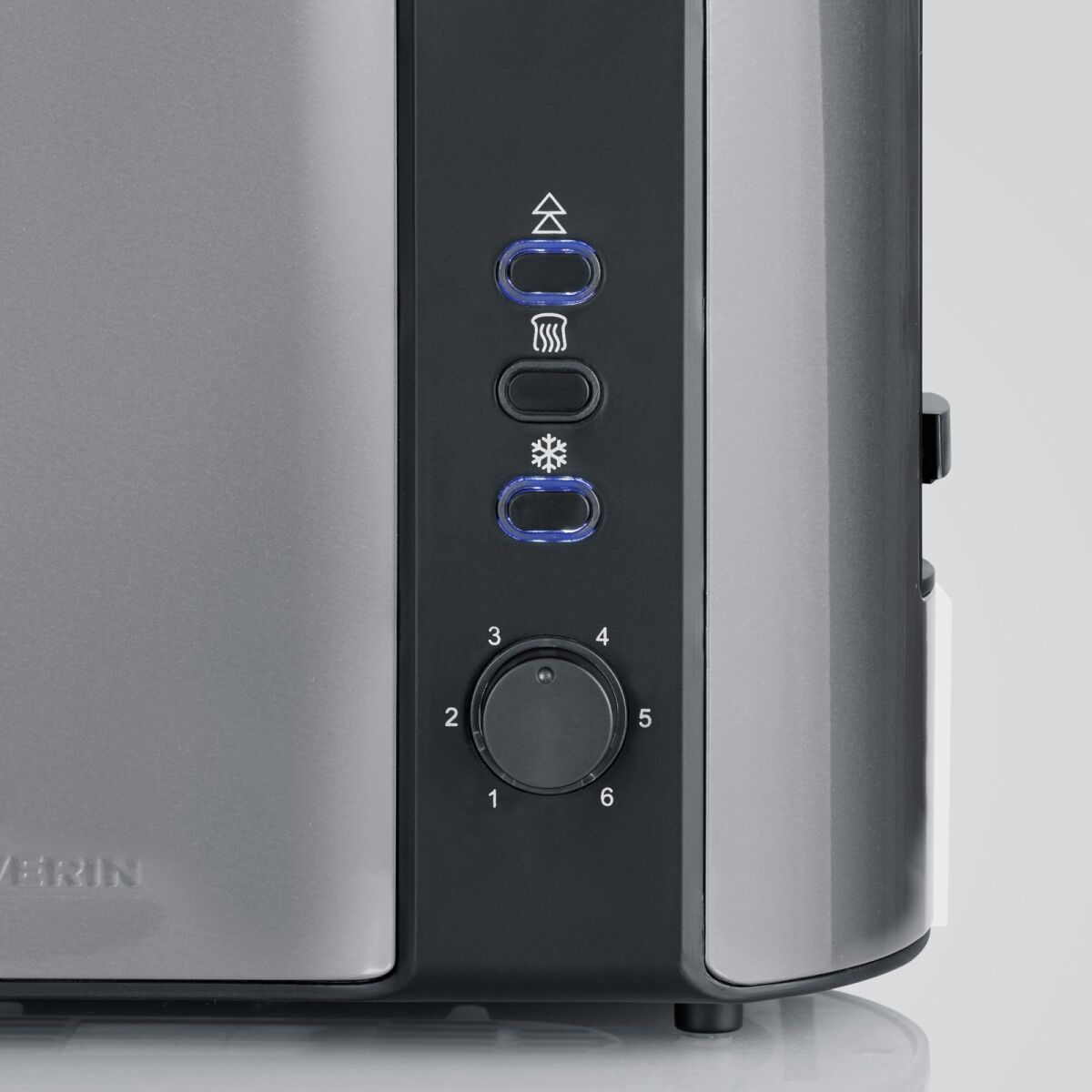 Toaster AT 9573 Stone Grey