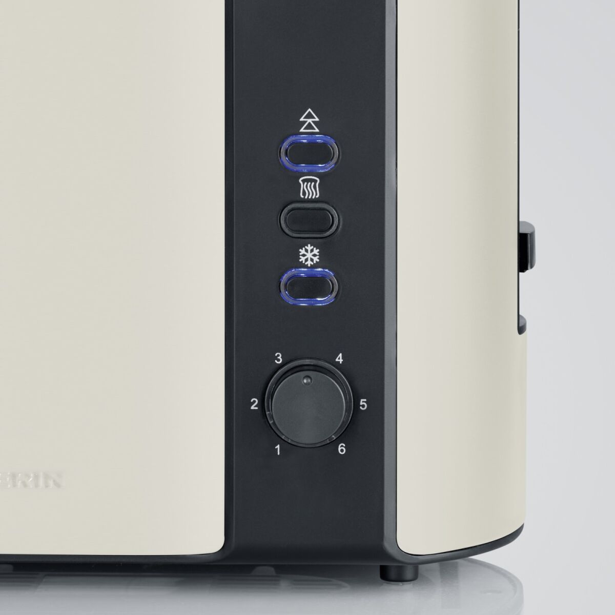 Toaster AT 9576 Dusty Beige