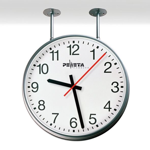 Außenuhr als Nebenuhr 72.732.413