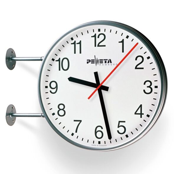 Außenuhr als Nebenuhr 72.732.512