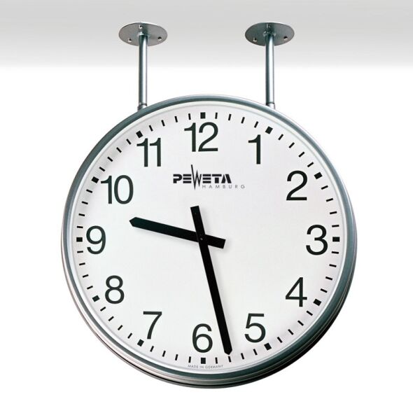 Außenuhr als Nebenuhr 85.732.513