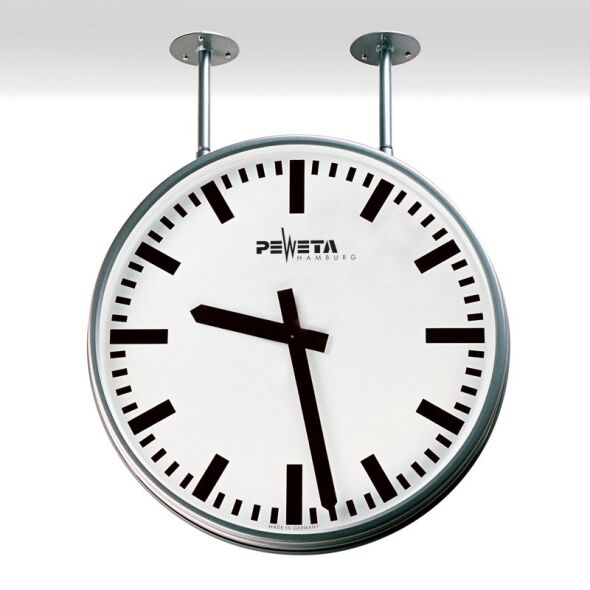 Außenuhr NTP client 91.732.523