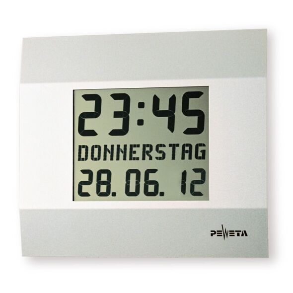 LCD-Digitaluhr 51.565.391